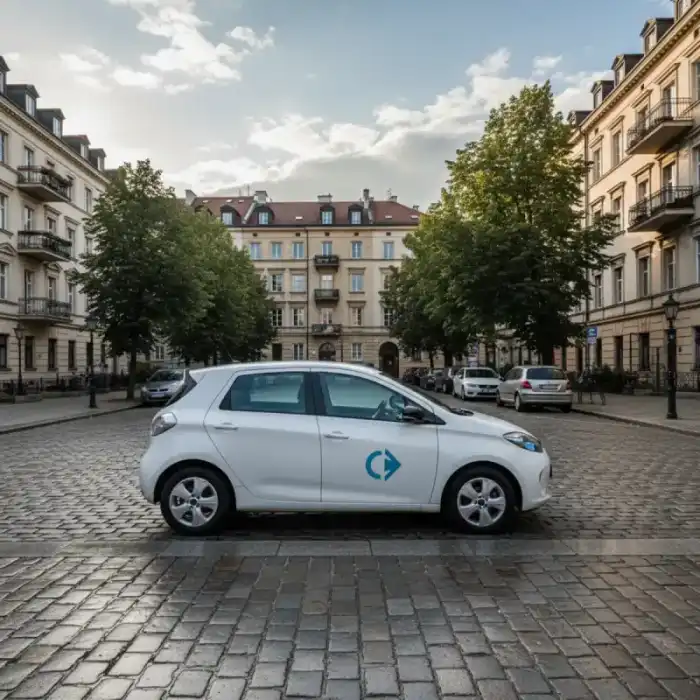 Car sharing Warszawa — porównanie usług Car sharing Warszawa — porównanie usług