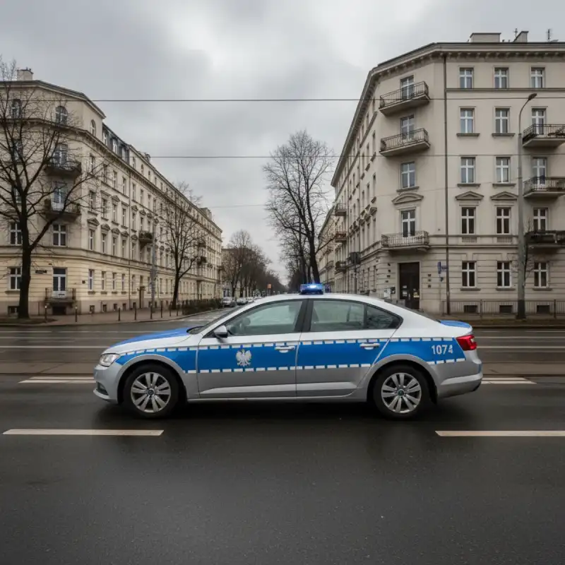 Afera w Piasecznie: Listonoszka z narkotykami i stertą niedoręczonych przesyłek!