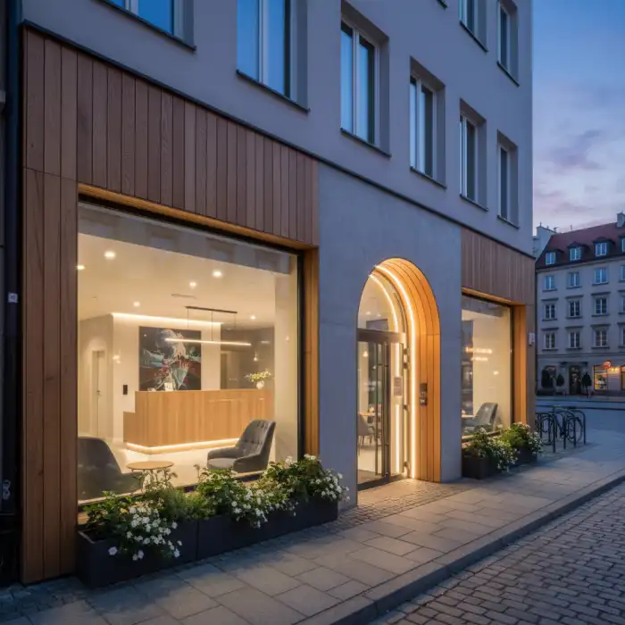 motel warszawa ranking 2026