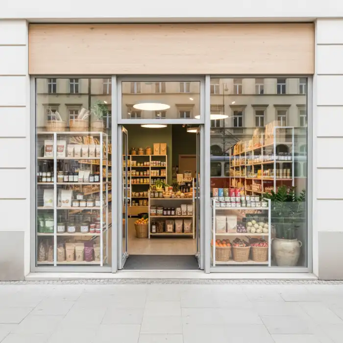 sklep ze zdrową żywnością warszawa ranking 2026